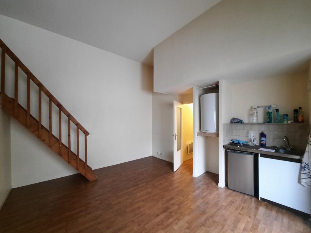 Appartement T1  - Rennes (527543) - photo-1