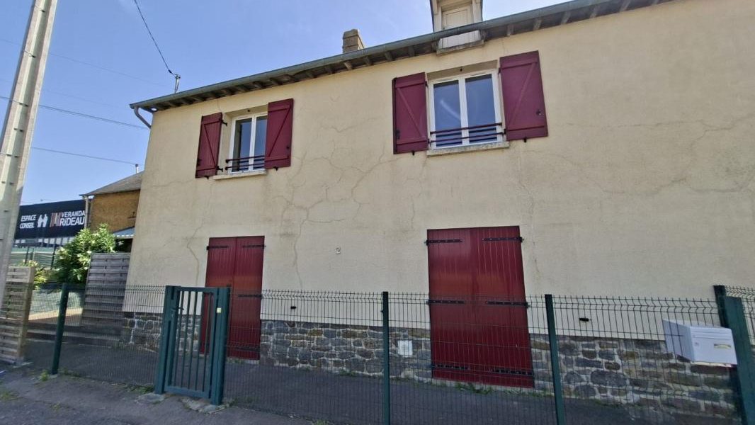 Maison T4  - Melesse (519604) - vue principale