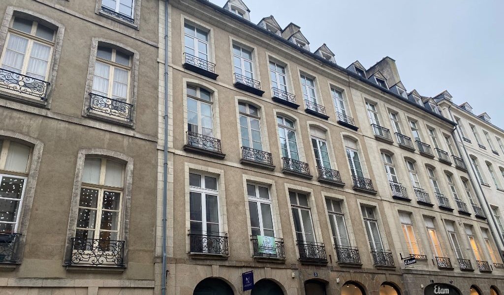 Appartement T1  - Rennes (528480) - photo principale