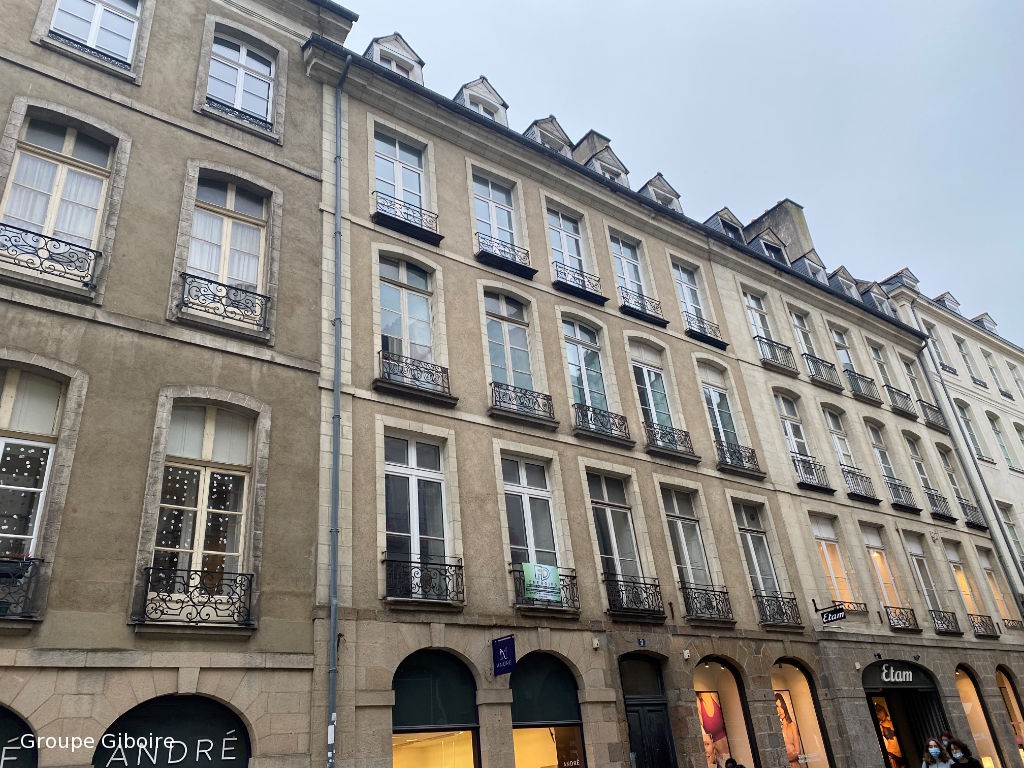 Appartement T1  - Rennes (528480) - photo-1