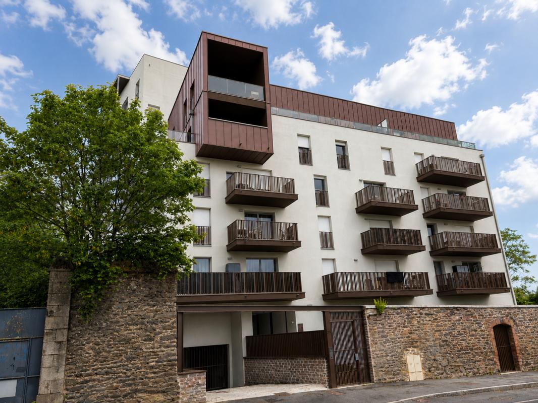 Appartement T3  - Rennes (529030) - photo-1