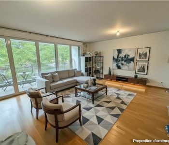Appartement T4  - Rennes (519262) - vignette