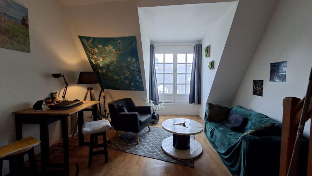 Appartement T1  - Rennes (528439) - photo principale