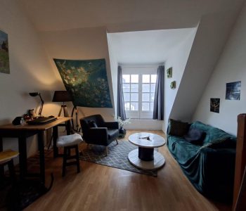 Appartement T1  - Rennes (528439) - vignette