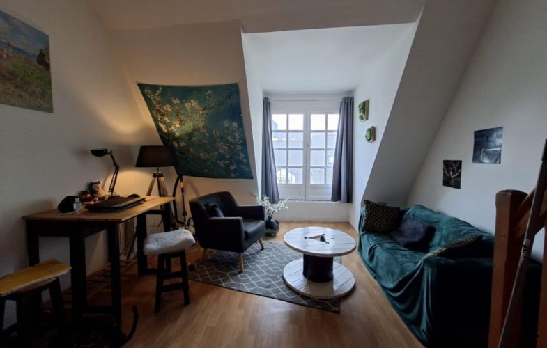 Appartement T1  - Rennes (528439) - vignette