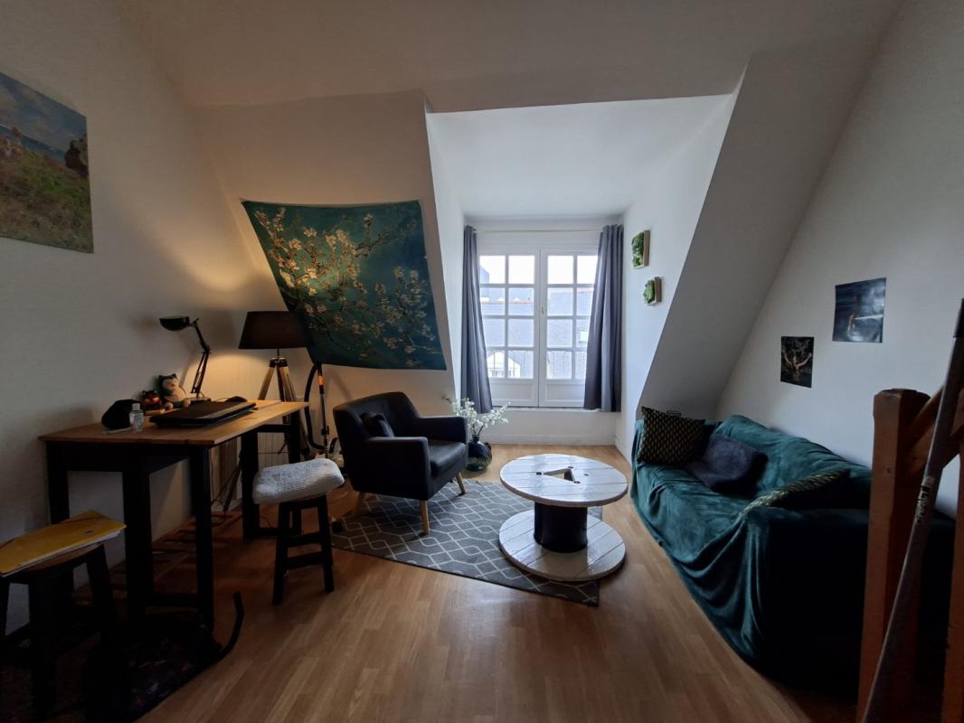 Appartement T1  - Rennes (528439) - photo-1