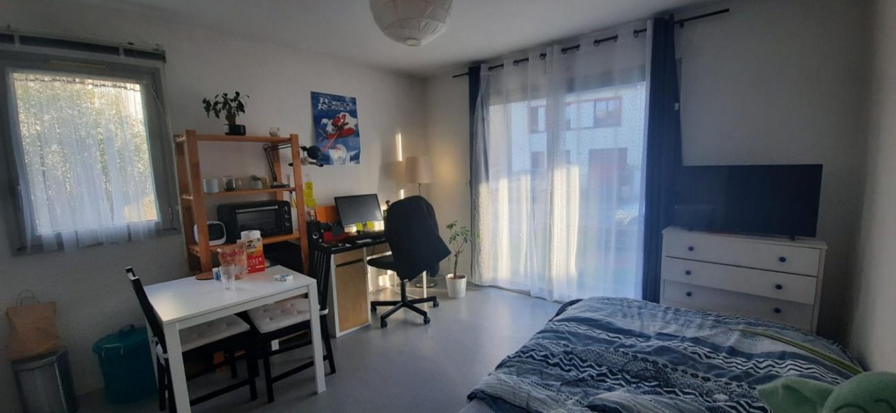 Appartement T1  - Rennes (528453) - photo principale