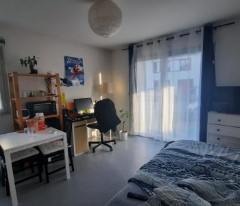 Appartement T1  - Rennes (528453) - vignette