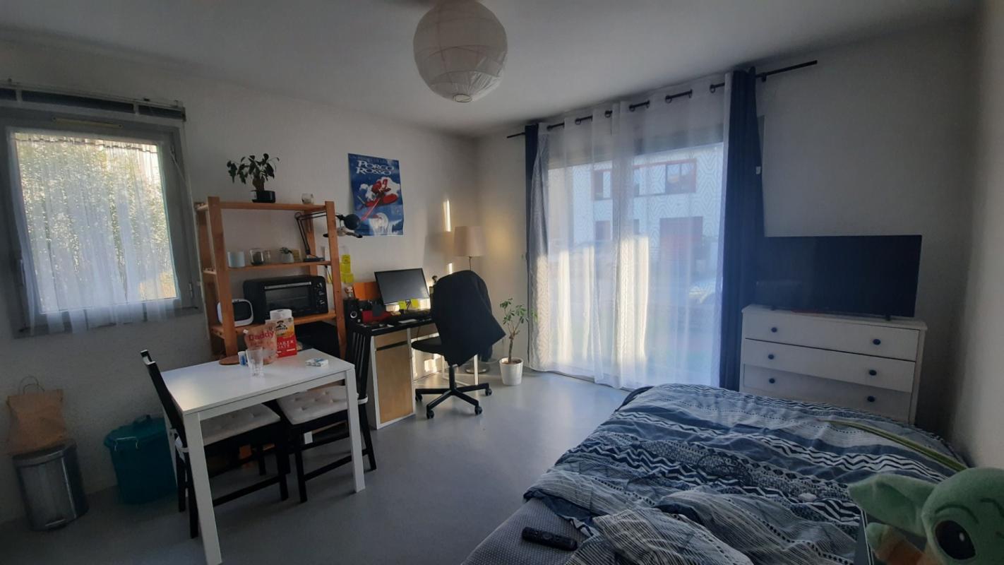 Appartement T1  - Rennes (528453) - photo-1