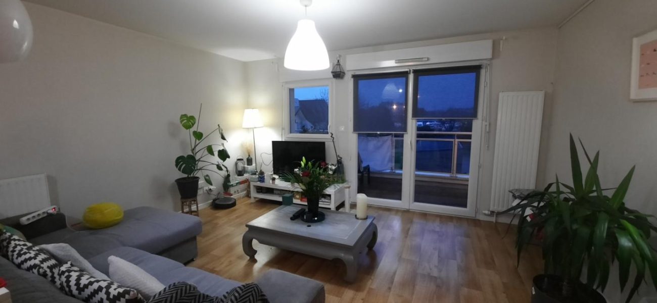 Appartement T2  - Rennes (529362) - photo principale