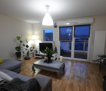 Appartement T2  - Rennes (529362) - vignette