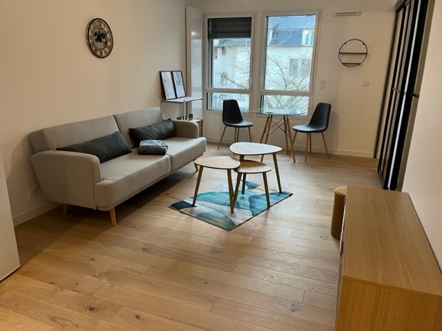 Appartement T2  - Rennes (534541) - 1