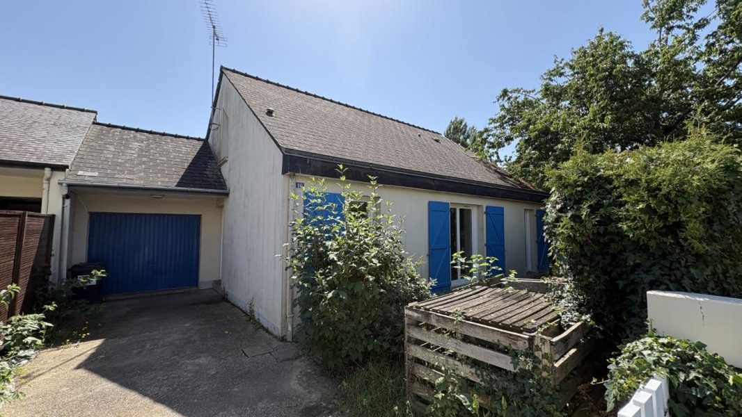 Maison T5  - Noyal Sur Vilaine (495954) - vue principale