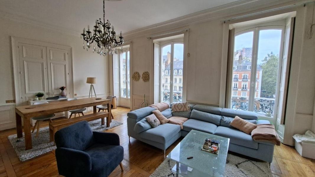Appartement T6  - Rennes (527930) - photo principale
