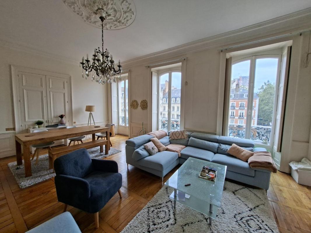 Appartement T6  - Rennes (527930) - photo-1