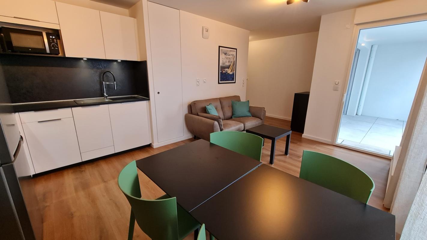 Appartement T2  - Vannes (529016) - 1