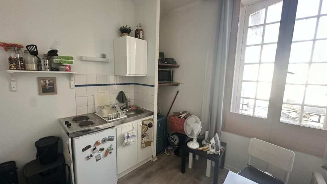 Appartement T1  - Rennes (527422) - photo principale