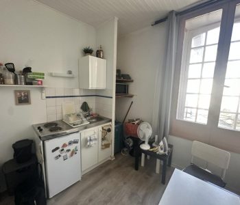 Appartement T1  - Rennes (527422) - vignette