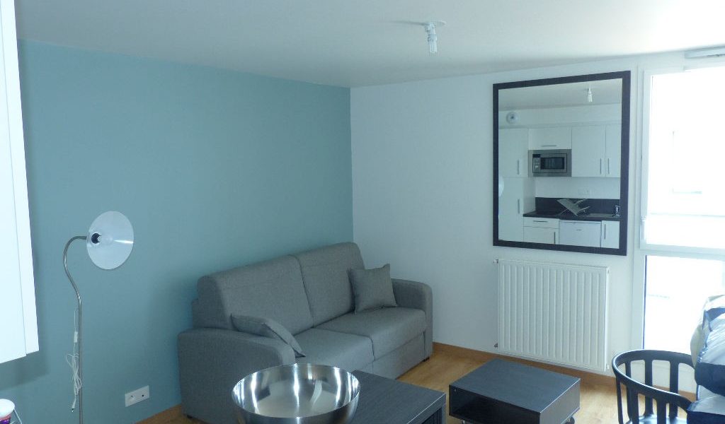 Appartement T1  - Rennes (529808) - photo principale
