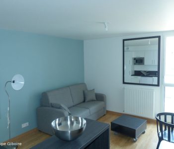Appartement T1  - Rennes (529808) - vignette