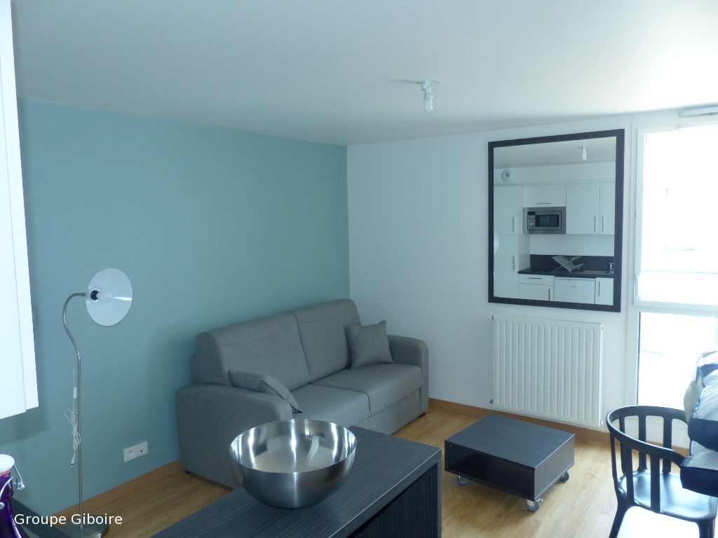 Appartement T1  - Rennes (529808) - photo-1