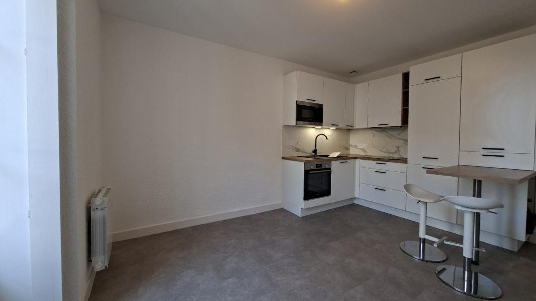 Appartement T2  - Rennes (527805) - vue principale