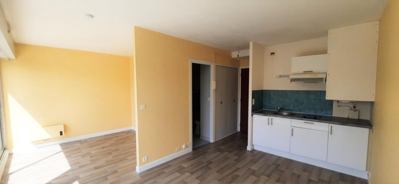 Appartement T1  - Rennes (532559) - photo principale