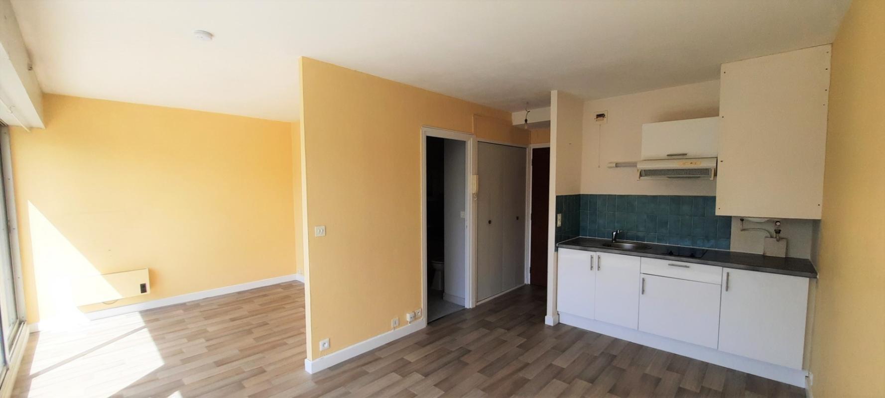 Appartement T1  - Rennes (532559) - photo-1