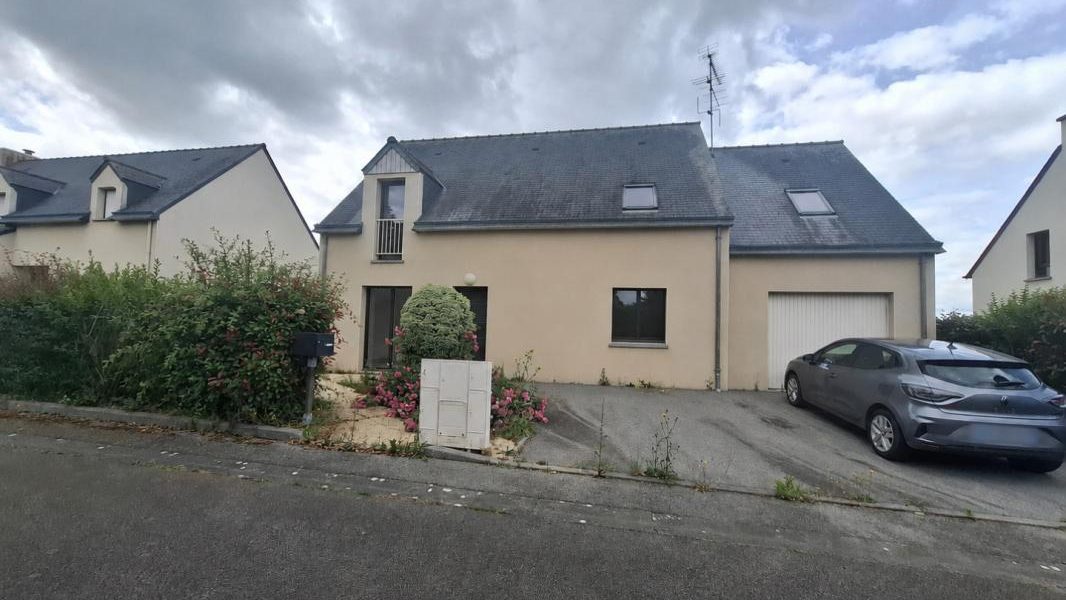 Maison T5  - Nouvoitou (495206) - vue principale