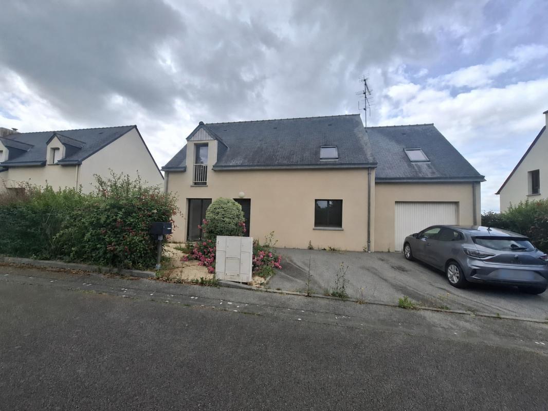 Maison T5  - Nouvoitou (495206) - 1