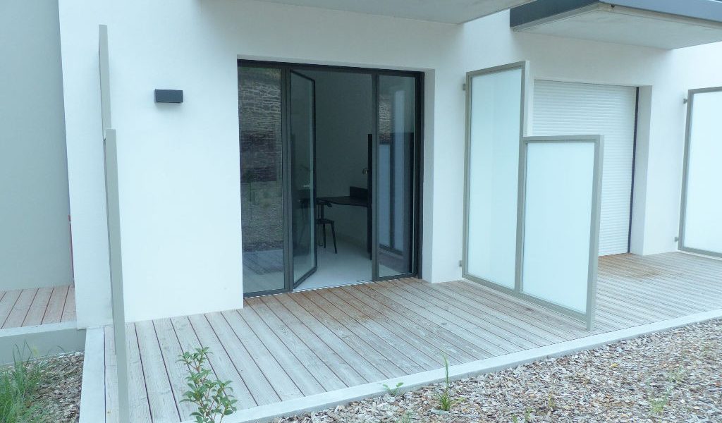 Appartement T1  - Rennes (539950) - vue principale