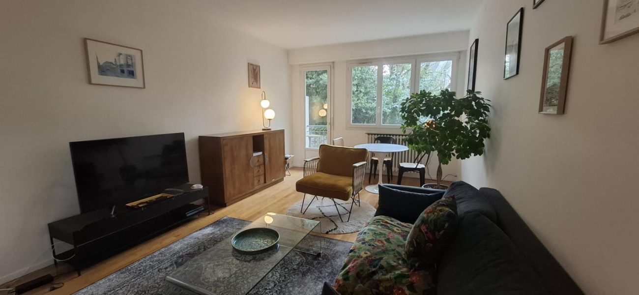 Appartement T3  - Rennes (534636) - vue principale