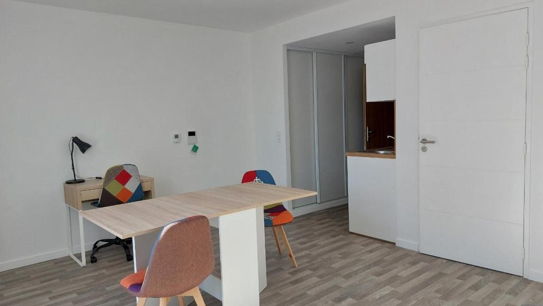 Appartement T1  - La Roche Sur Yon (530855) - vue principale