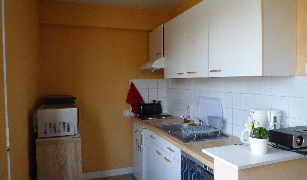 Appartement T1  - Rennes (525150) - vue principale