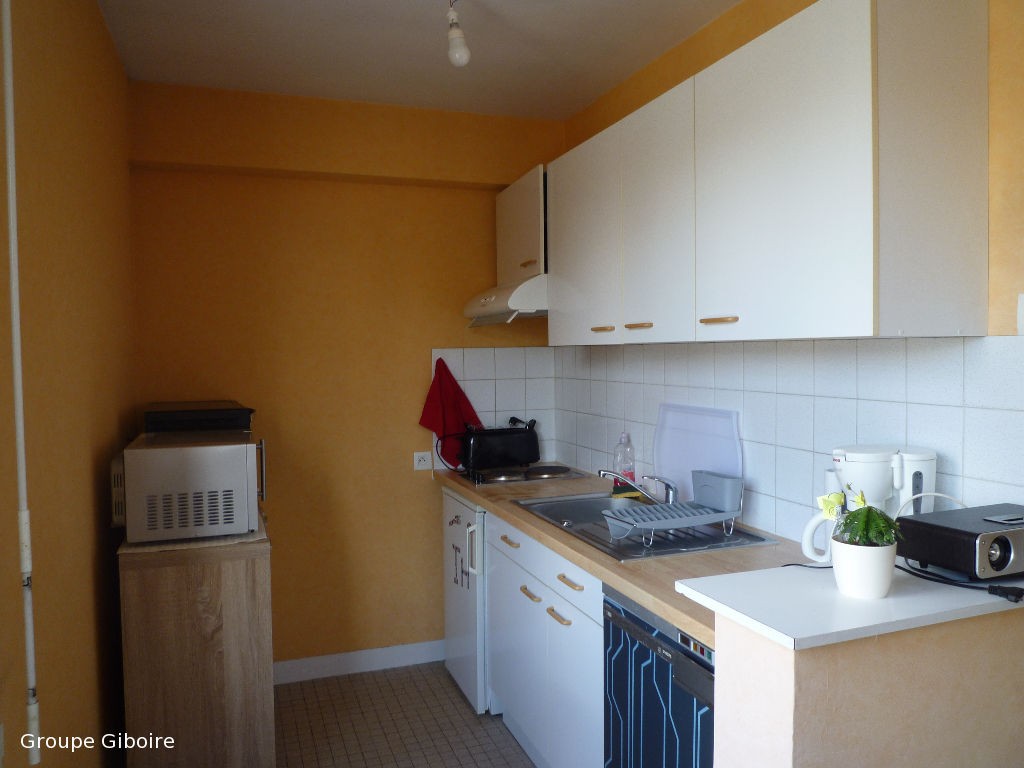 Appartement T1  - Rennes (525150) - 1