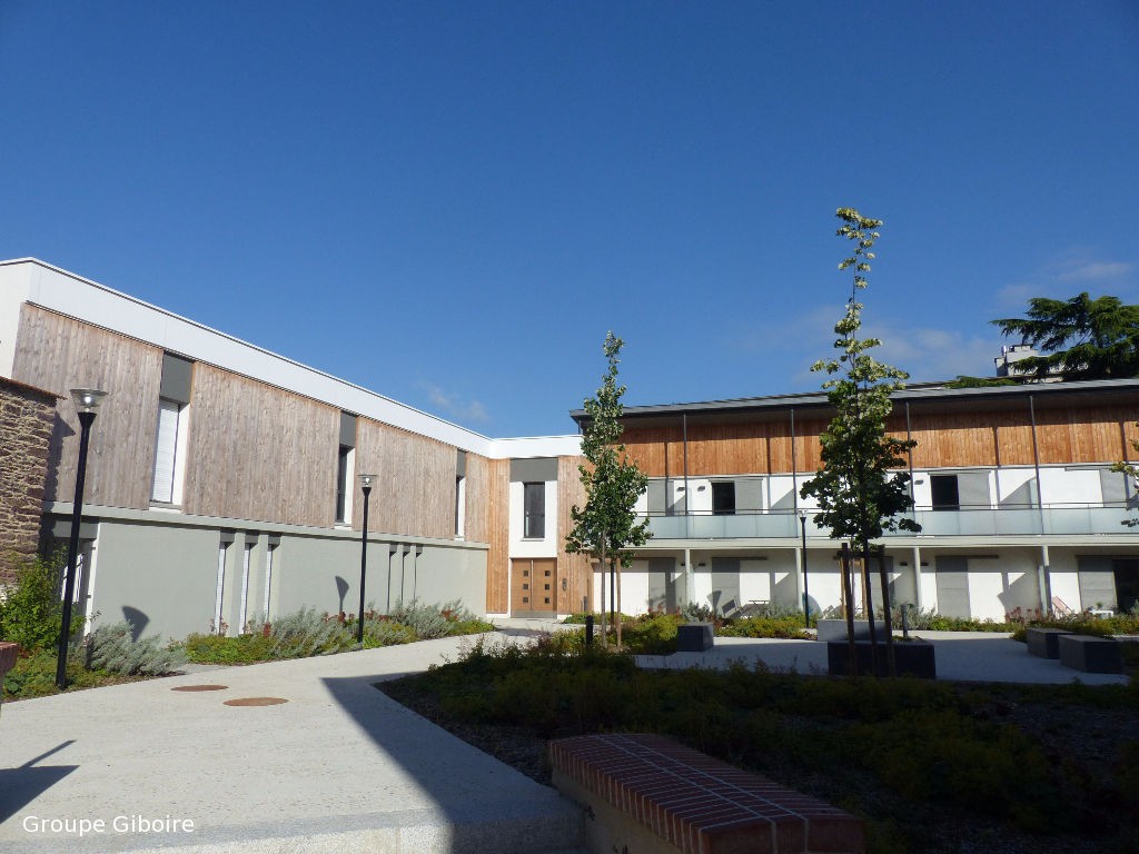 Appartement T1  - Rennes (534668) - 1