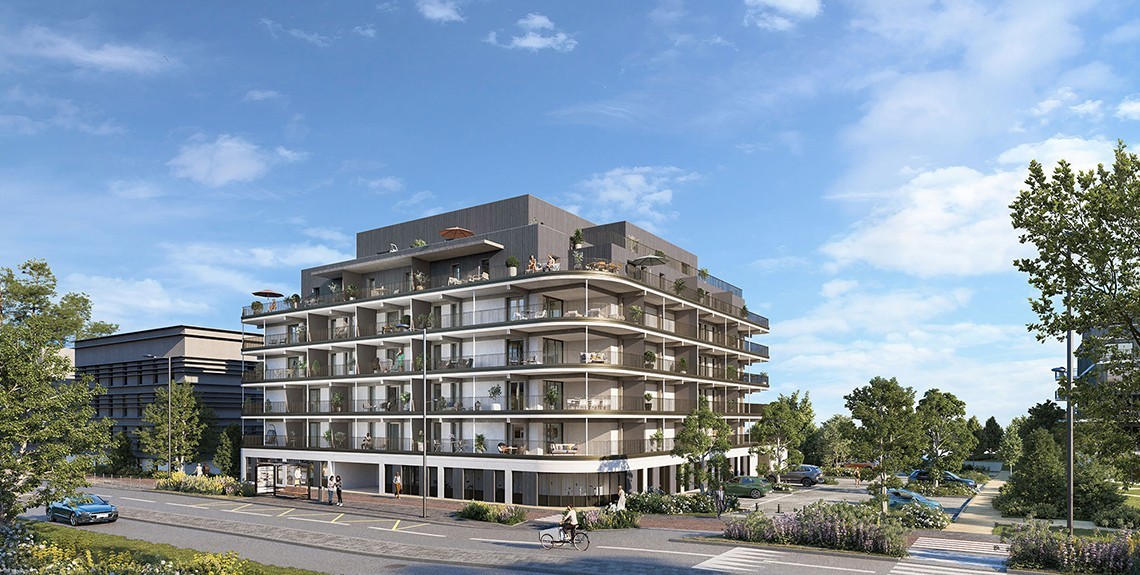 Appartement T2  - Cesson Sevigne (533566) - photo-1