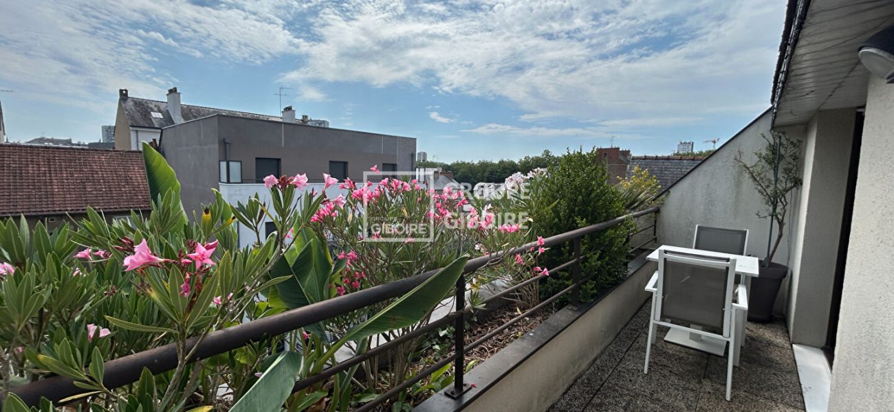 Appartement T2  - RENNES (MD26487) - vue principale