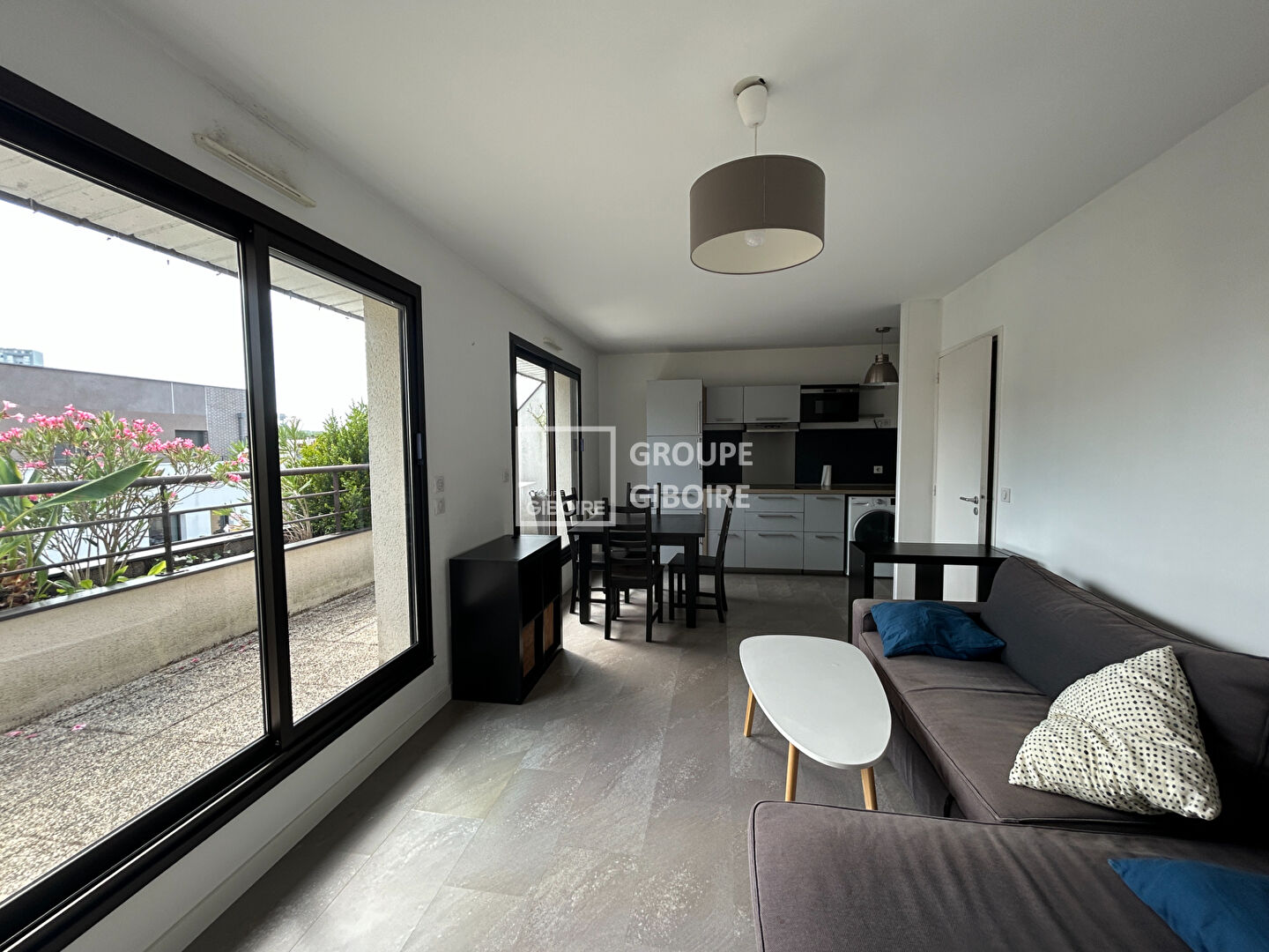 Appartement T2  - RENNES (MD26487) - 4