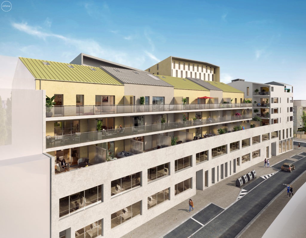 Appartement T2  - Angers (539562) - 2