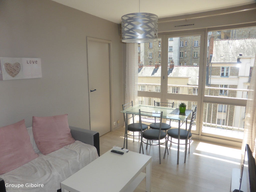 Appartement T1  - Rennes (522423) - photo-2