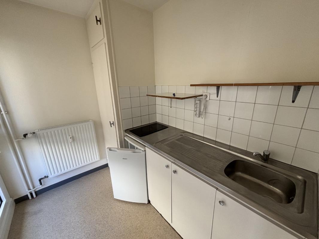 Appartement T1  - Rennes (500534) - photo-2