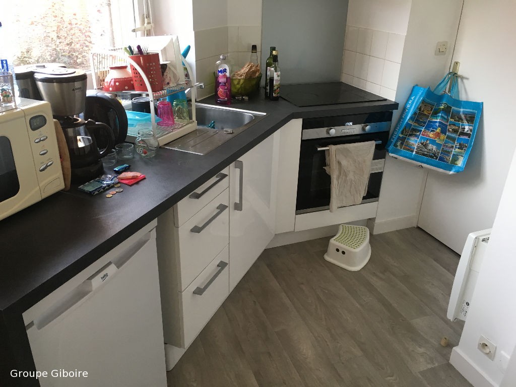 Appartement T3  - Rennes (526054) - photo-2