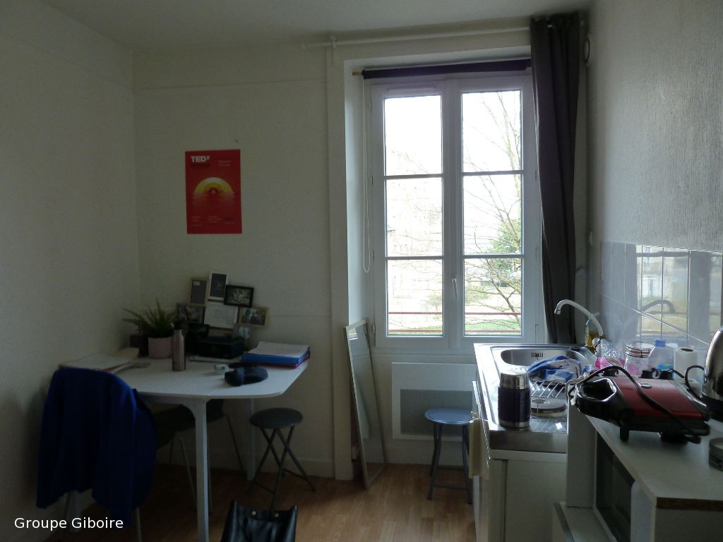 Appartement T1  - Rennes (510655) - photo-2