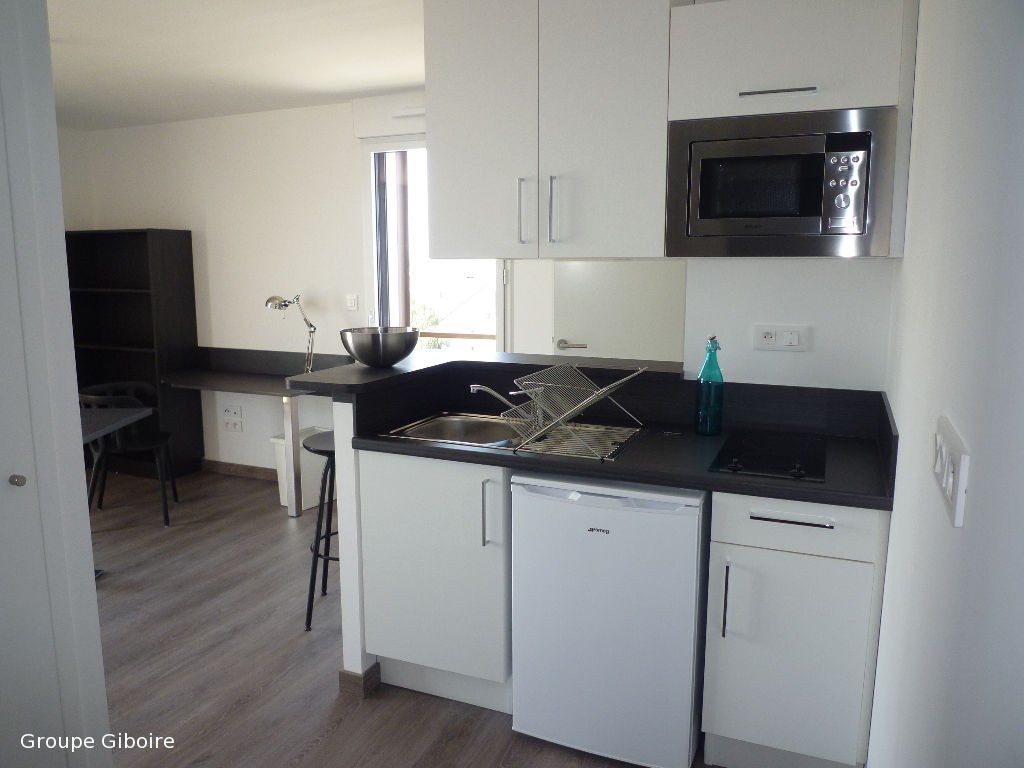 Appartement T1  - Rennes (528146) - photo-2