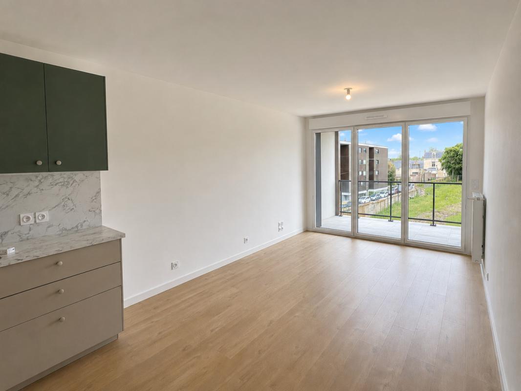 Appartement T3  - Rennes (529030) - photo-2