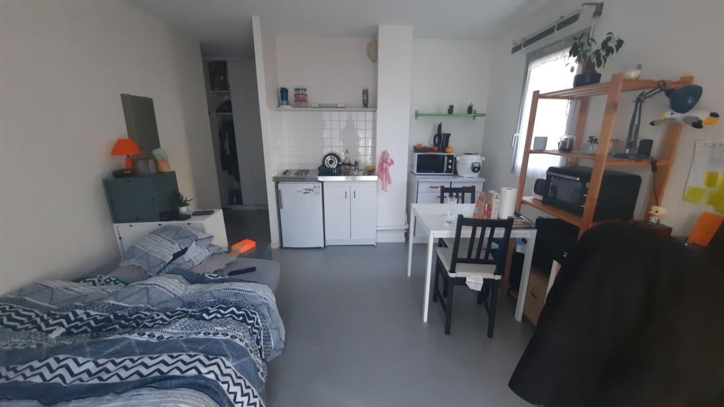 Appartement T1  - Rennes (528453) - photo-2