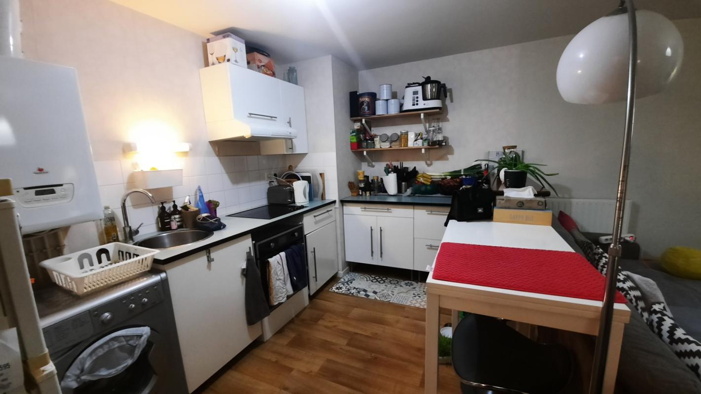 Appartement T2  - Rennes (529362) - photo-2