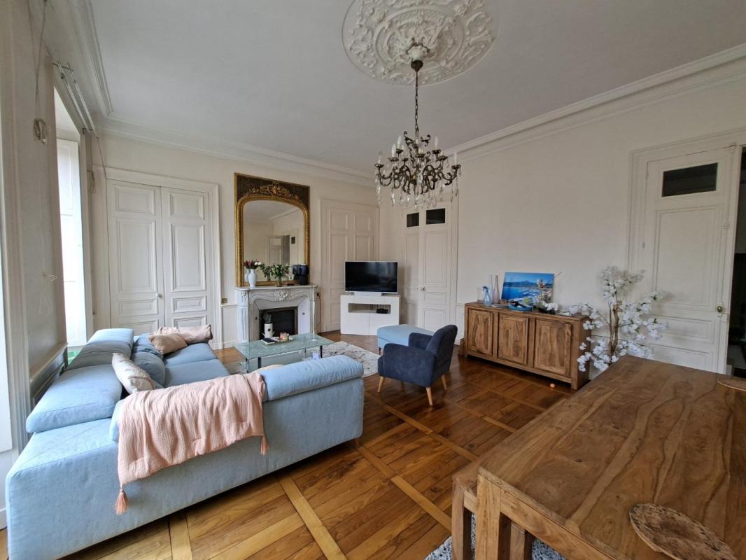 Appartement T6  - Rennes (527930) - photo-2