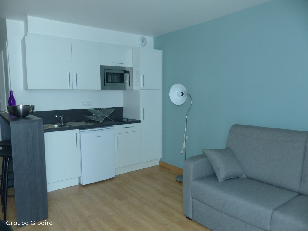Appartement T1  - Rennes (529808) - photo-2